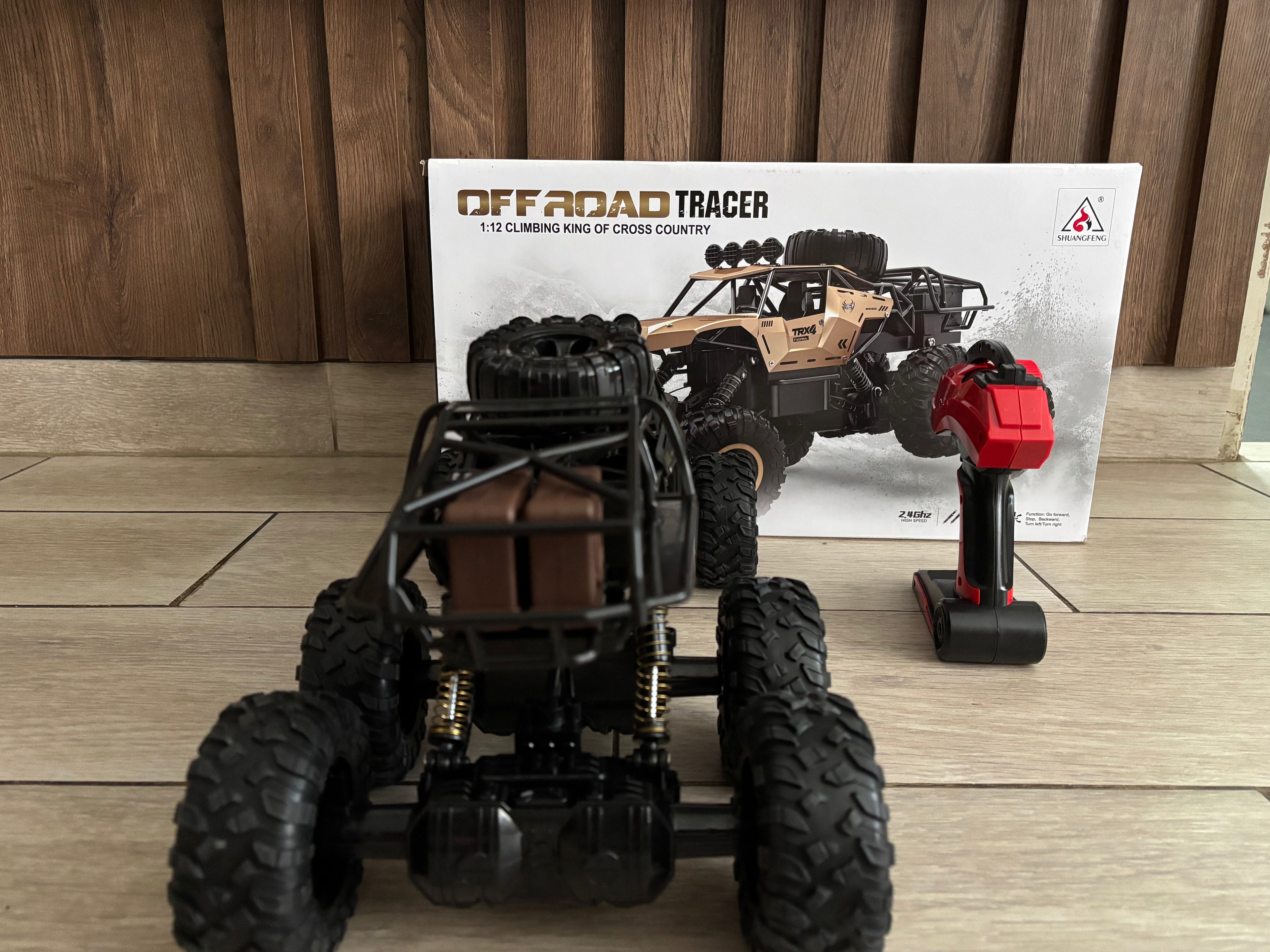 OffRoad Tracer 6x6