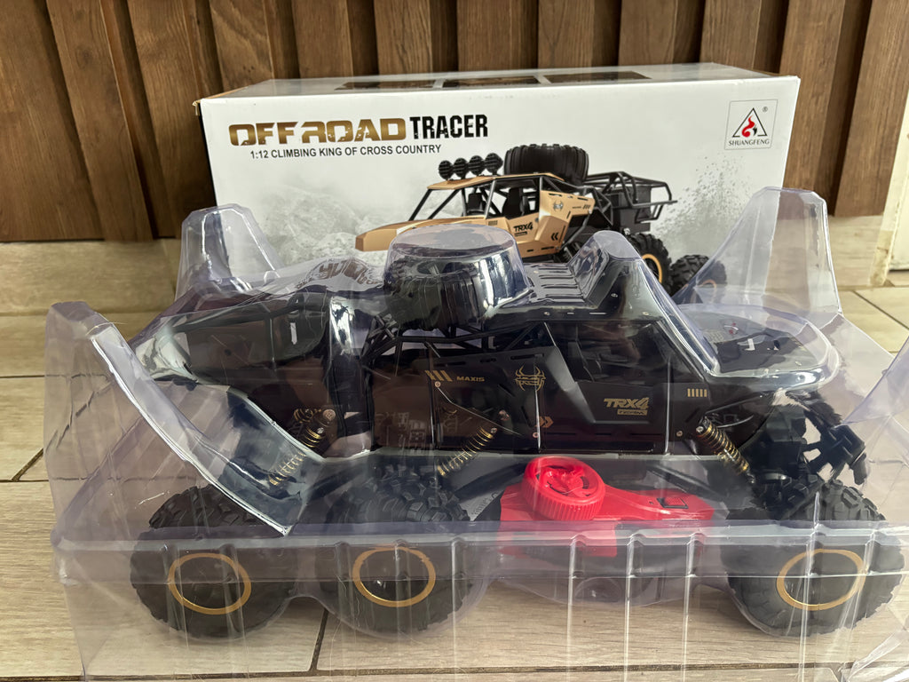 OffRoad Tracer 6x6
