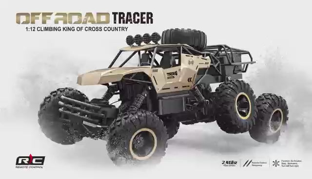 OffRoad Tracer 6x6